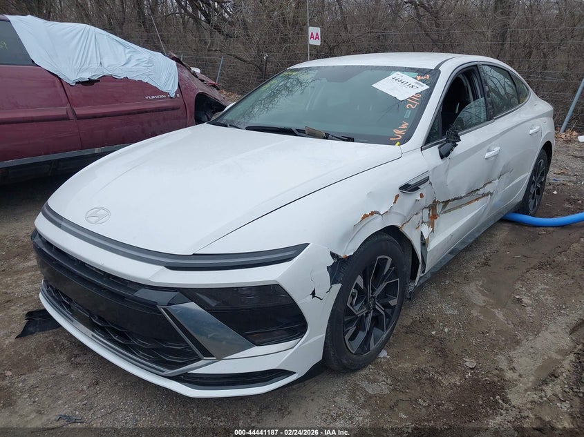 2025 Hyundai Sonata Sel