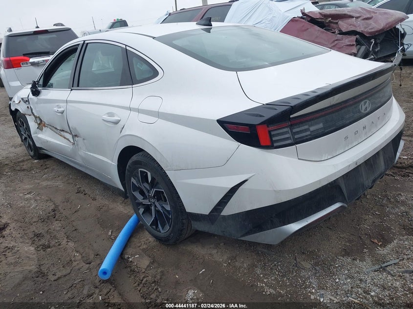 2025 Hyundai Sonata Sel