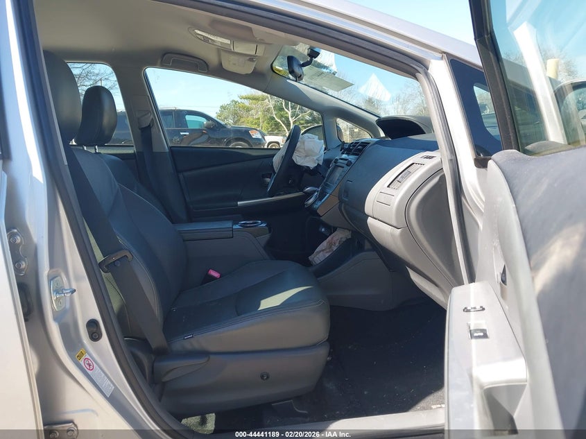 2014 Toyota Prius V Three