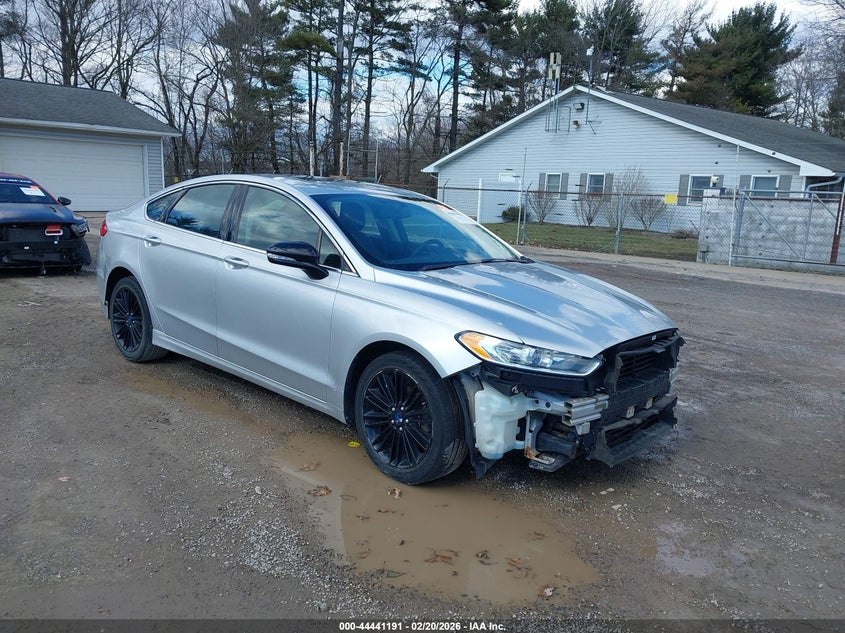 2014 Ford Fusion Se