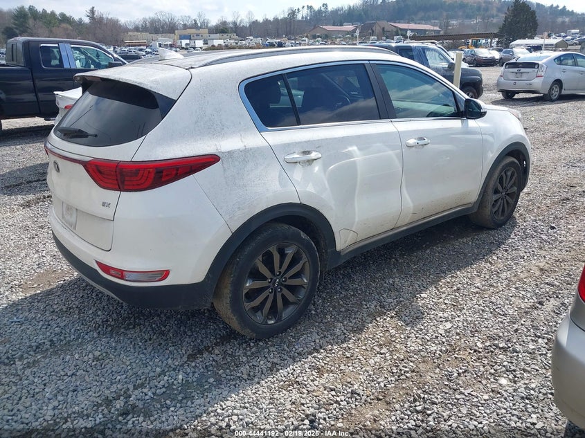 2019 Kia Sportage Ex