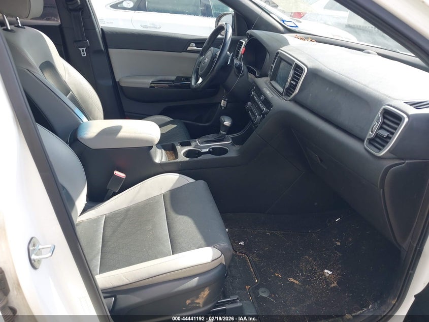 2019 Kia Sportage Ex