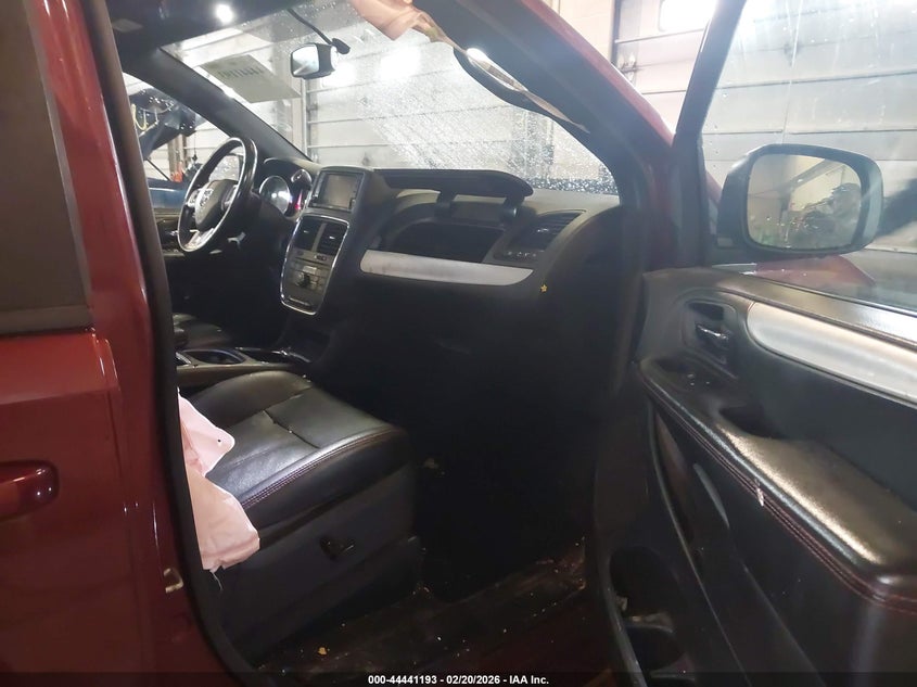 2017 Dodge Grand Caravan Gt