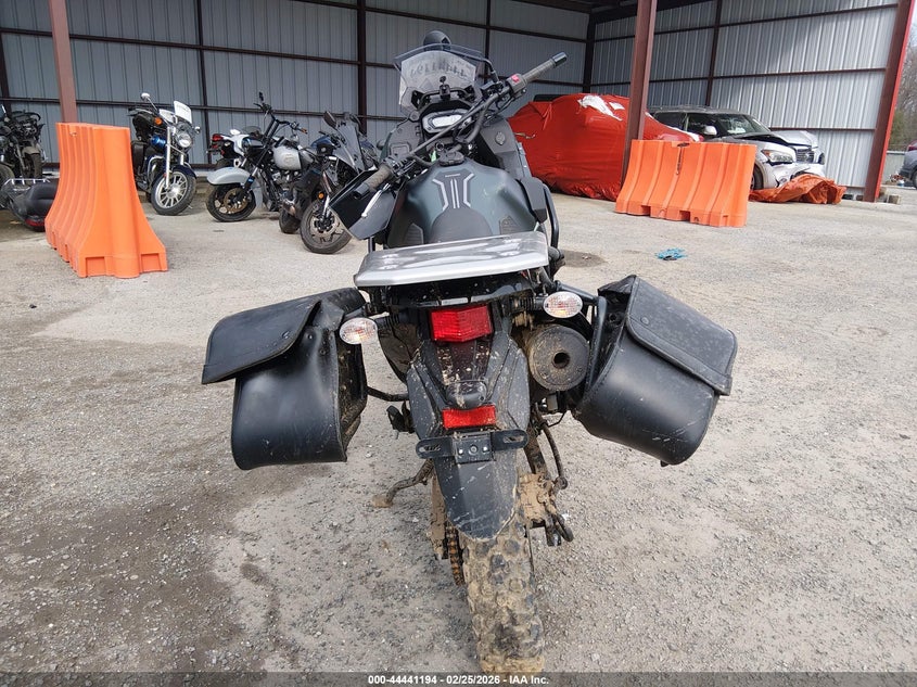 2025 Kawasaki Klr 650 VIN: ML5KLEG105DA36033 Lot: 44441194