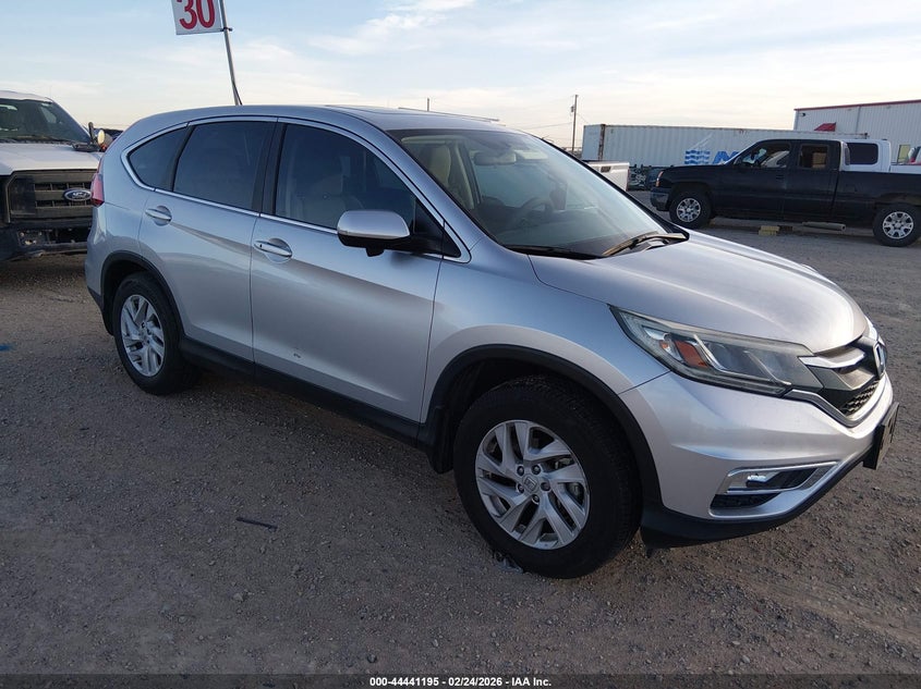 2015 Honda Cr-V Ex