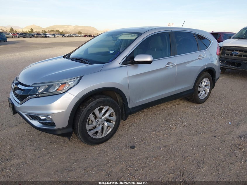 2015 Honda Cr-V Ex