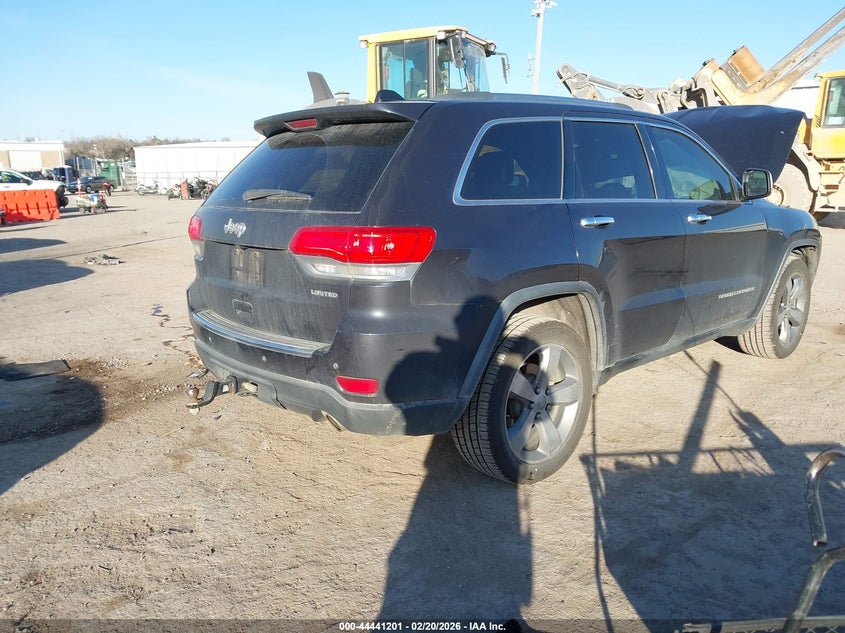 2014 Jeep Grand Cherokee Limited