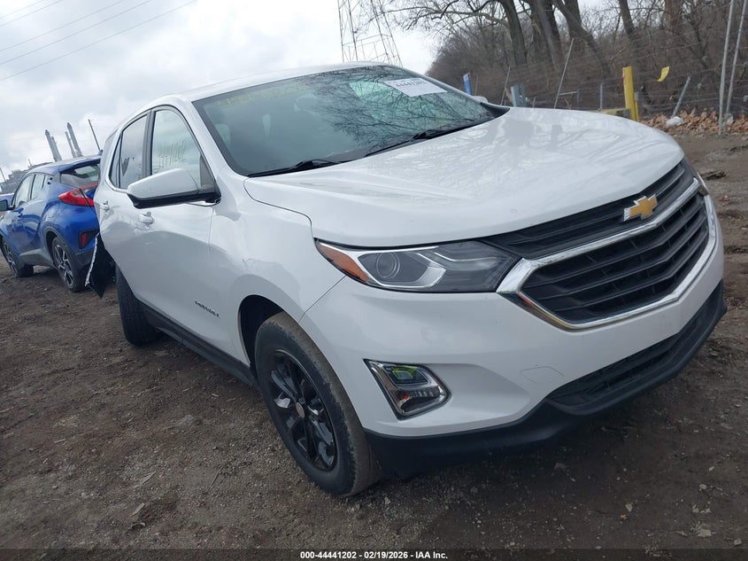 2021 Chevrolet Equinox Awd 2Fl