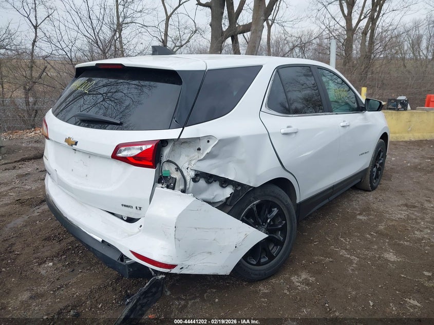 2021 Chevrolet Equinox Awd 2Fl