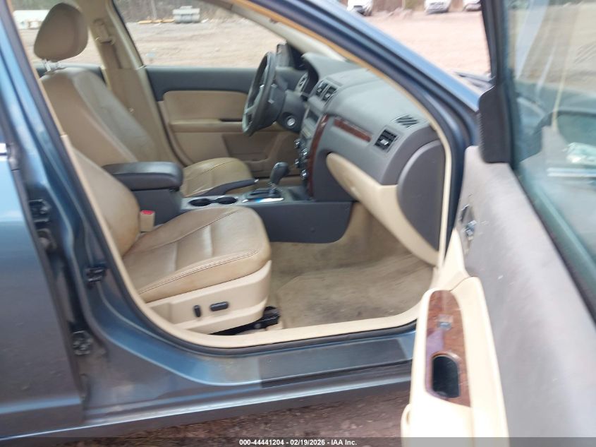 2011 Ford Fusion Sel