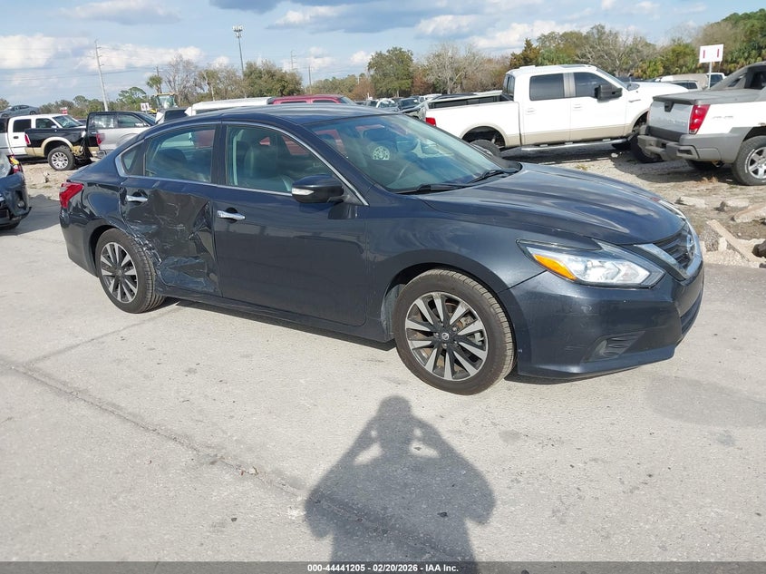 2018 Nissan Altima 2.5 Sl