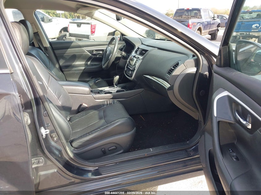 2018 Nissan Altima 2.5 Sl