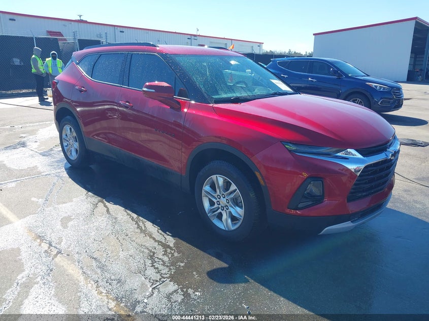 2020 Chevrolet Blazer Fwd 2Lt