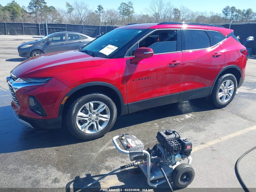 2020 Chevrolet Blazer Fwd 2Lt