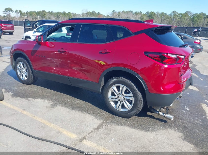 2020 Chevrolet Blazer Fwd 2Lt