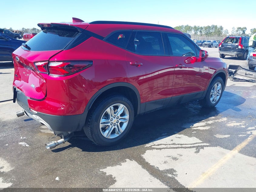 2020 Chevrolet Blazer Fwd 2Lt