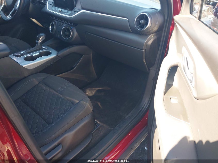 2020 Chevrolet Blazer Fwd 2Lt