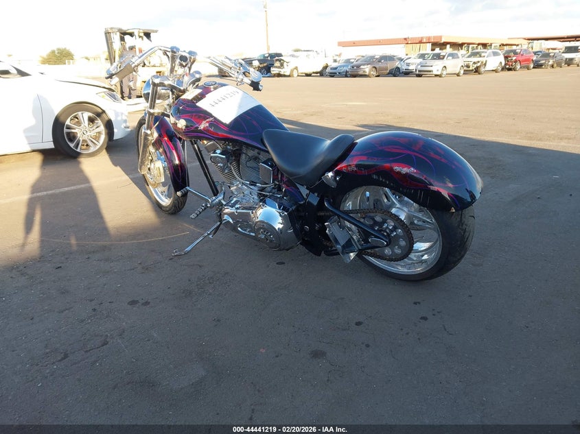 2003 American Iron Horse Roadster