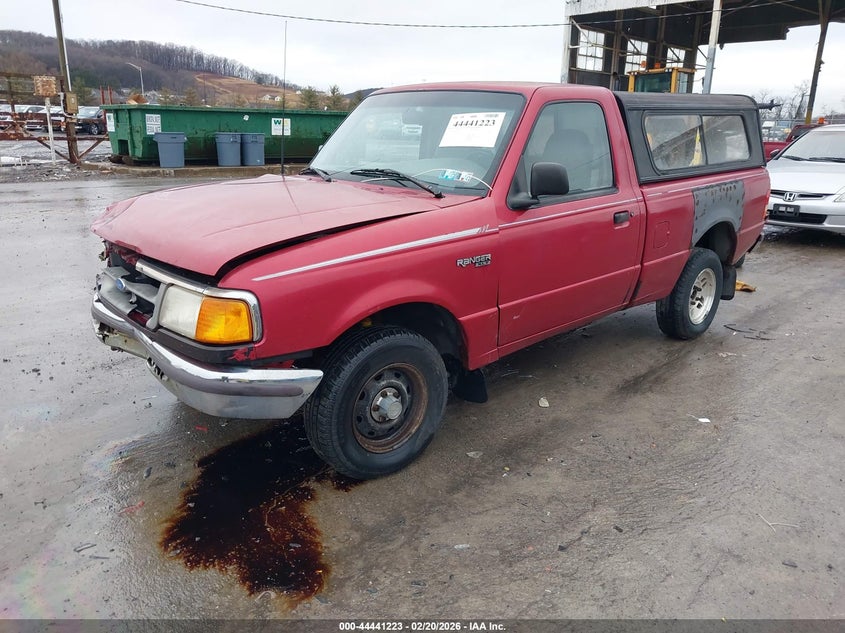 1996 Ford Ranger