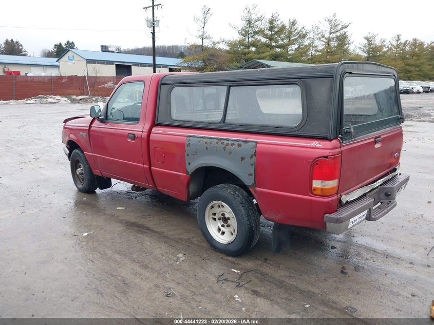 1996 Ford Ranger