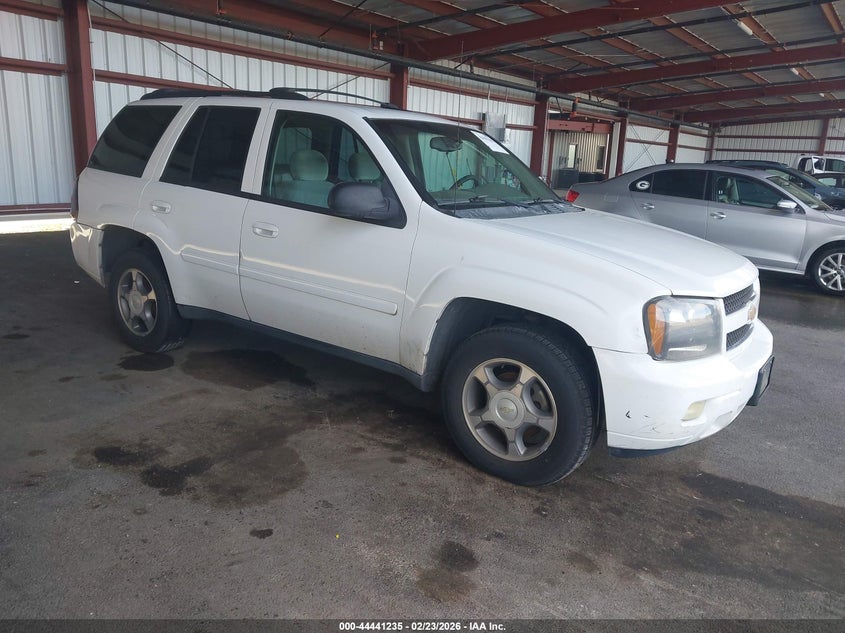 2009 Chevrolet Trailblazer Lt