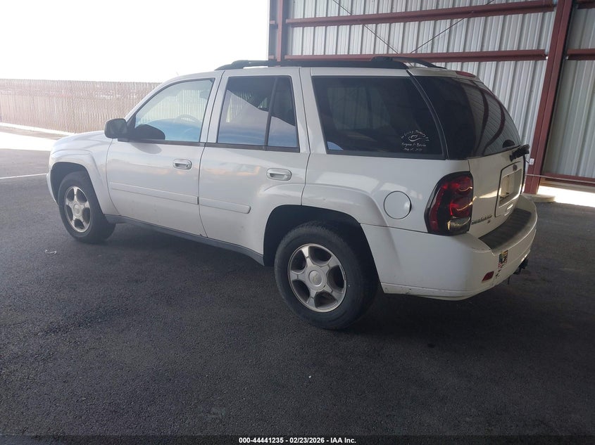 2009 Chevrolet Trailblazer Lt