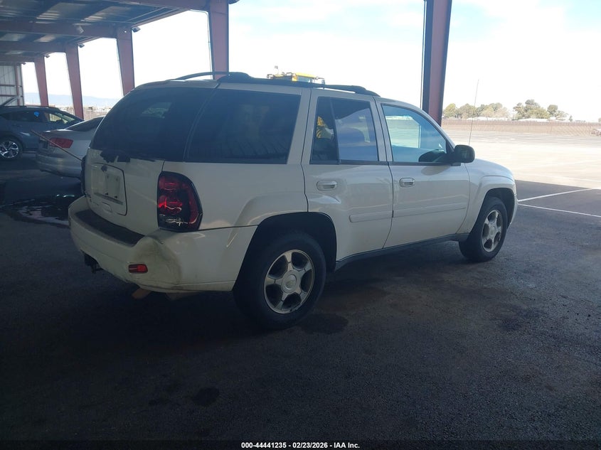 2009 Chevrolet Trailblazer Lt