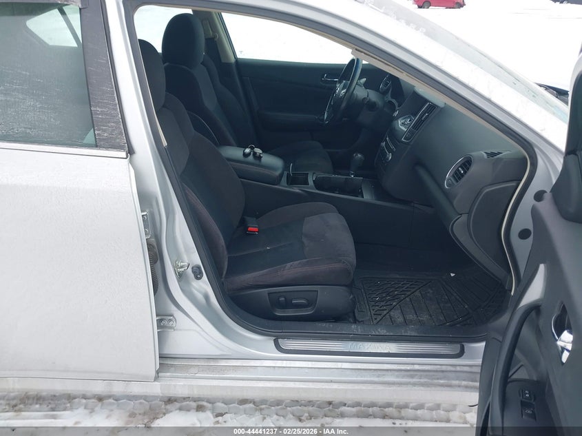 2012 Nissan Maxima 3.5 S