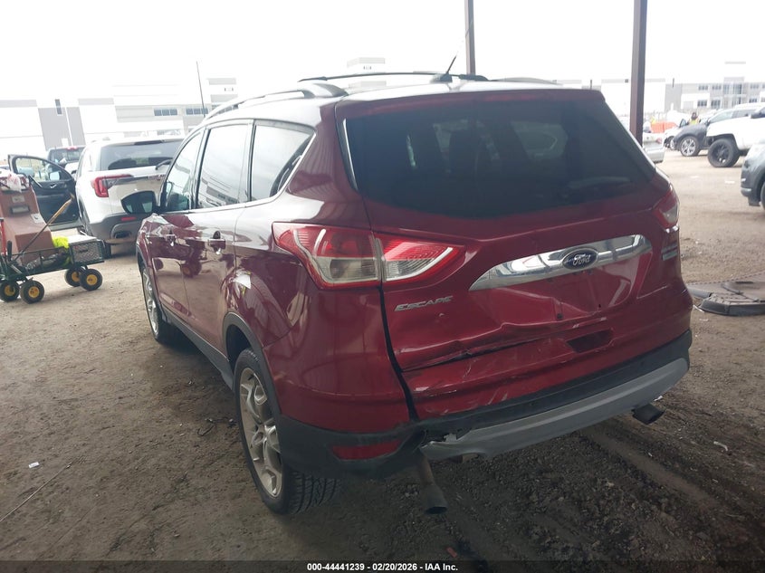 2014 Ford Escape Titanium