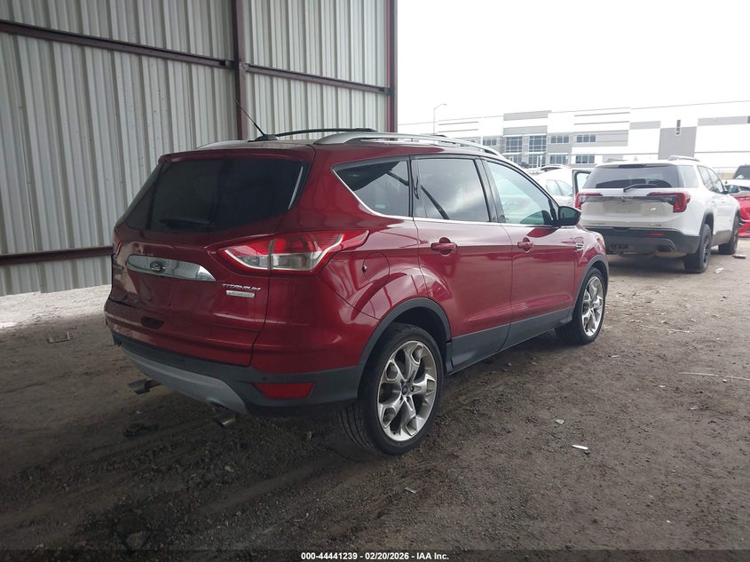 2014 Ford Escape Titanium