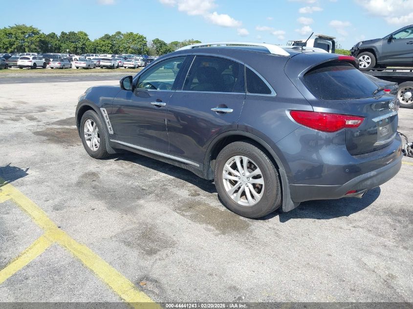 2009 Infiniti Fx35