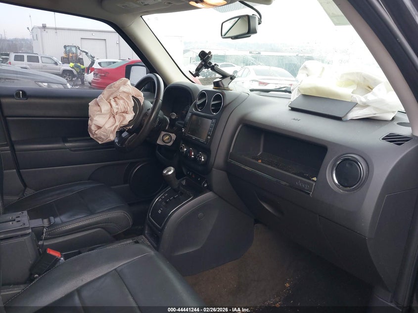 2016 Jeep Patriot High Altitude Edition