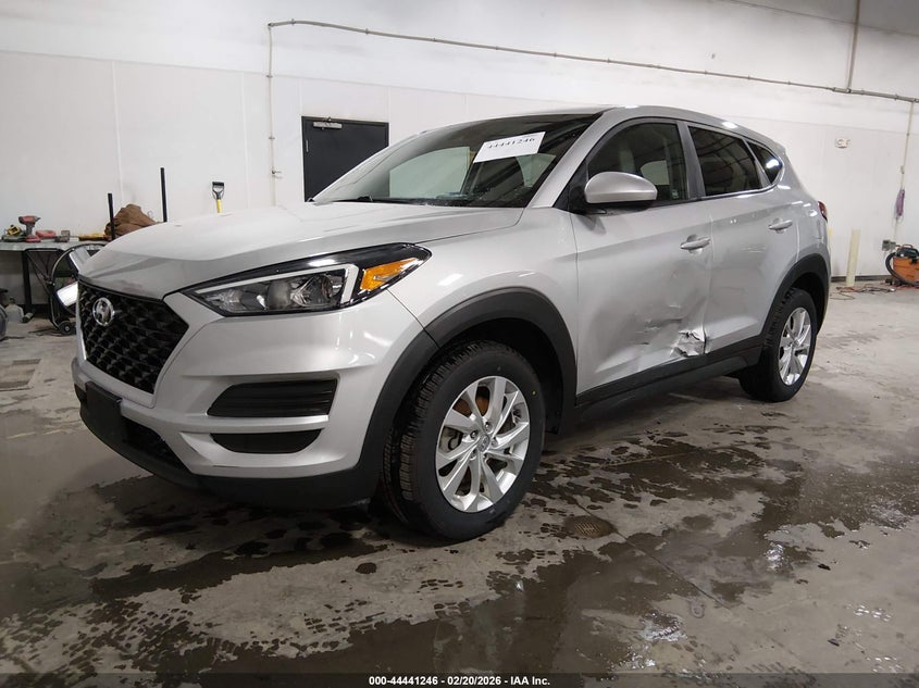 2019 Hyundai Tucson Se