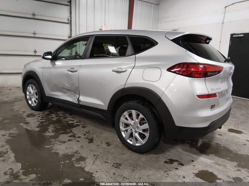 2019 Hyundai Tucson Se