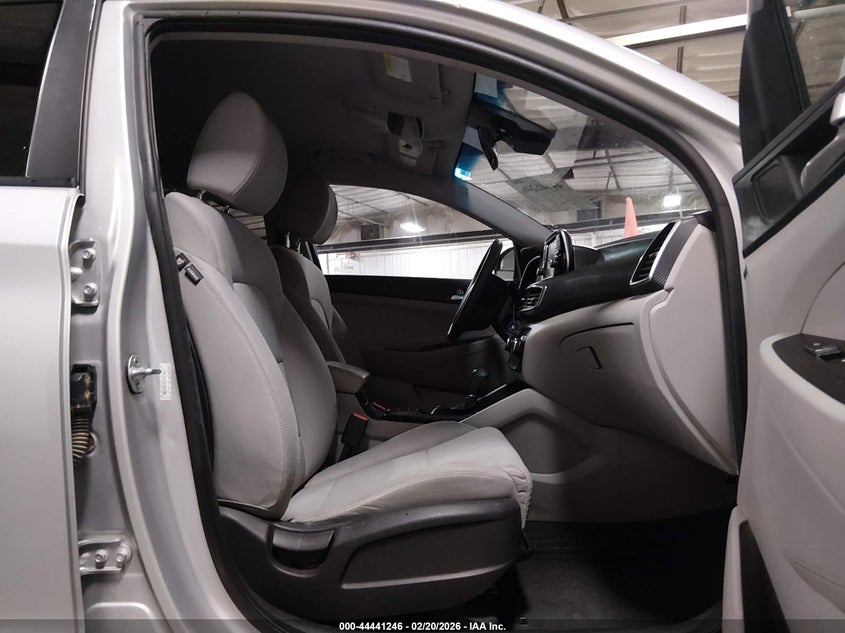 2019 Hyundai Tucson Se