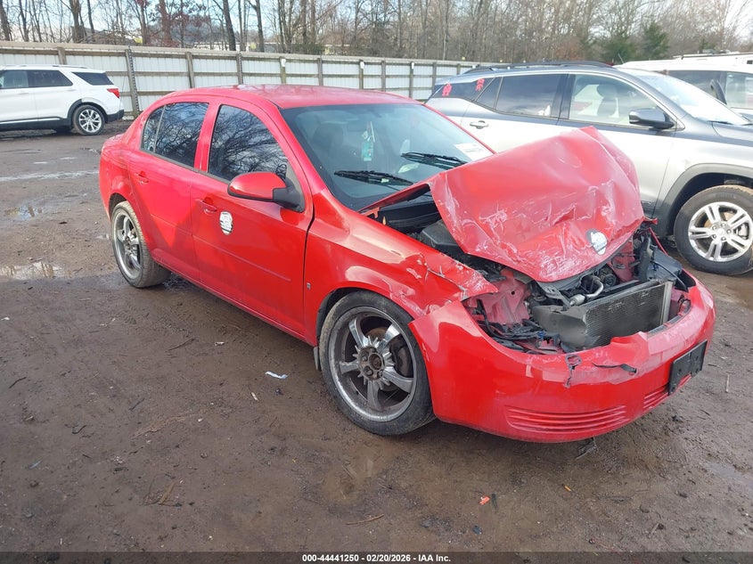 2009 CHEVROLET COBALT LT