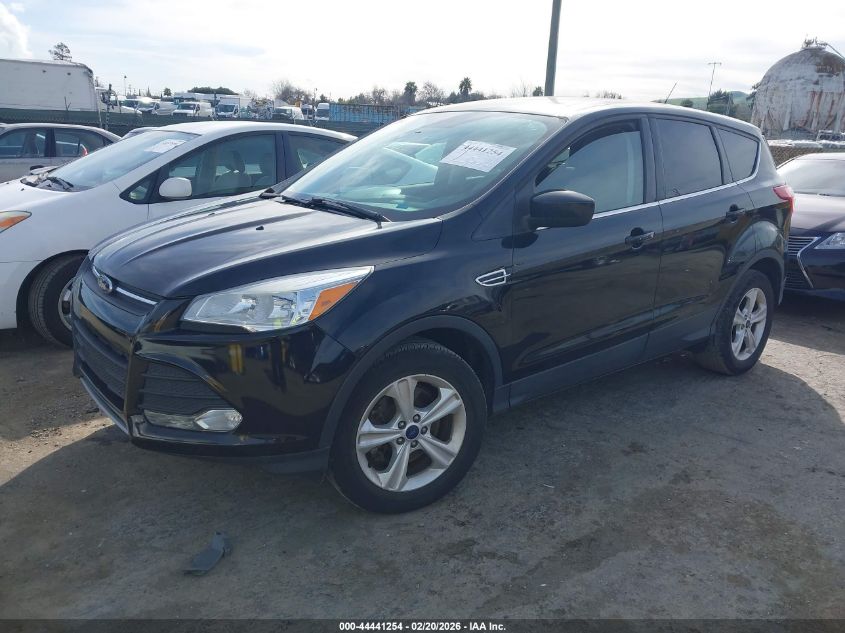 2016 Ford Escape Se