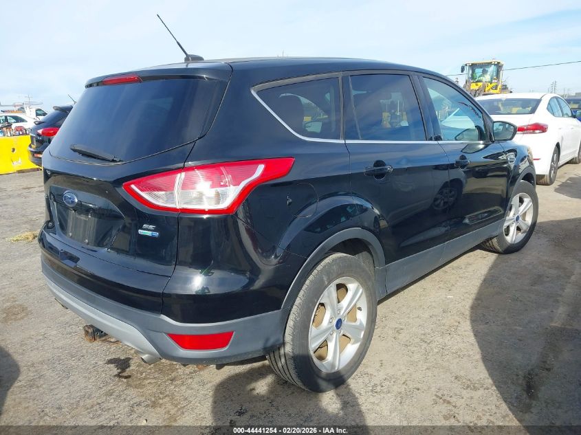 2016 Ford Escape Se
