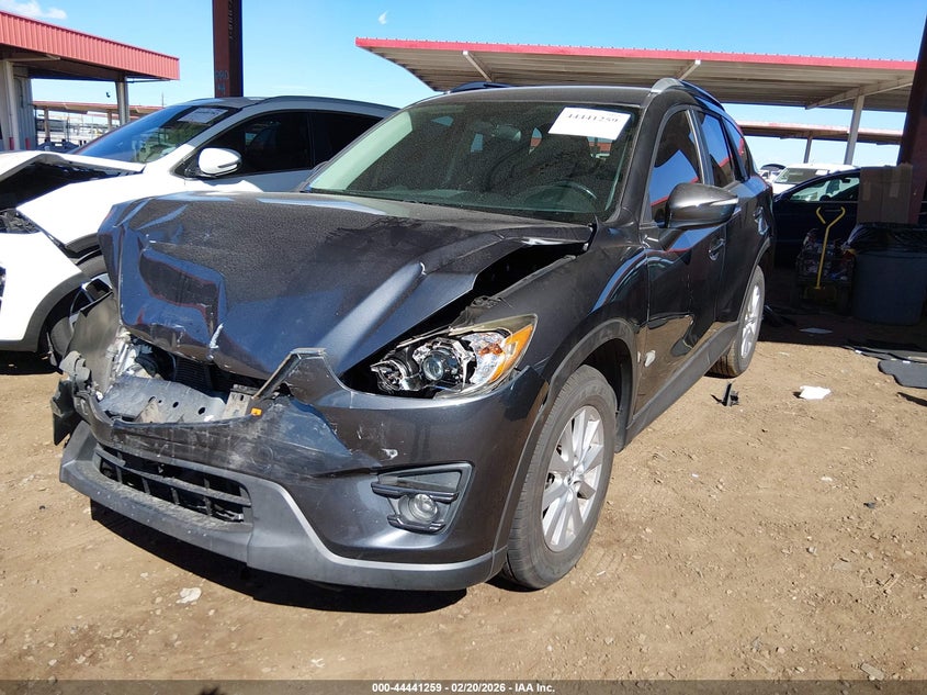 2016 Mazda Cx-5 Touring