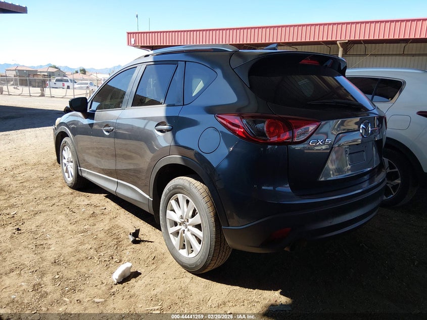 2016 Mazda Cx-5 Touring