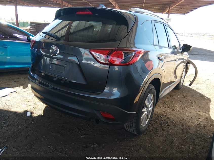 2016 Mazda Cx-5 Touring