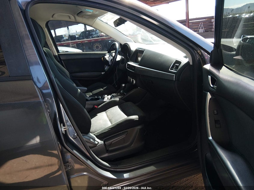 2016 Mazda Cx-5 Touring