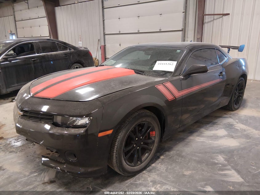 2015 Chevrolet Camaro 1Lt