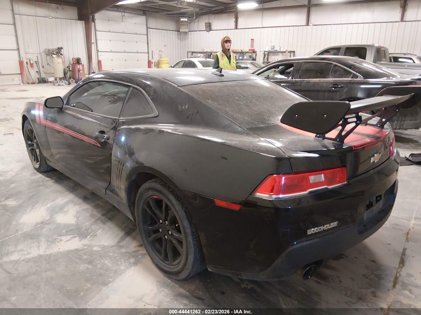 2015 Chevrolet Camaro 1Lt