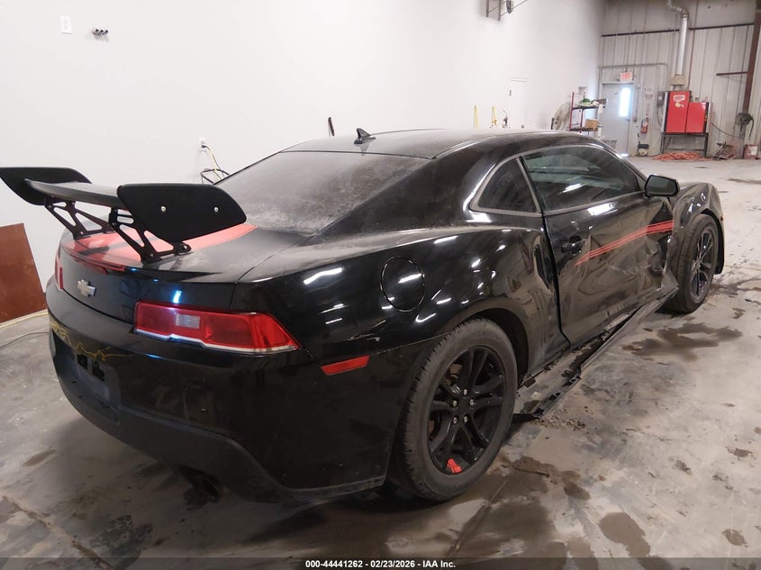 2015 Chevrolet Camaro 1Lt