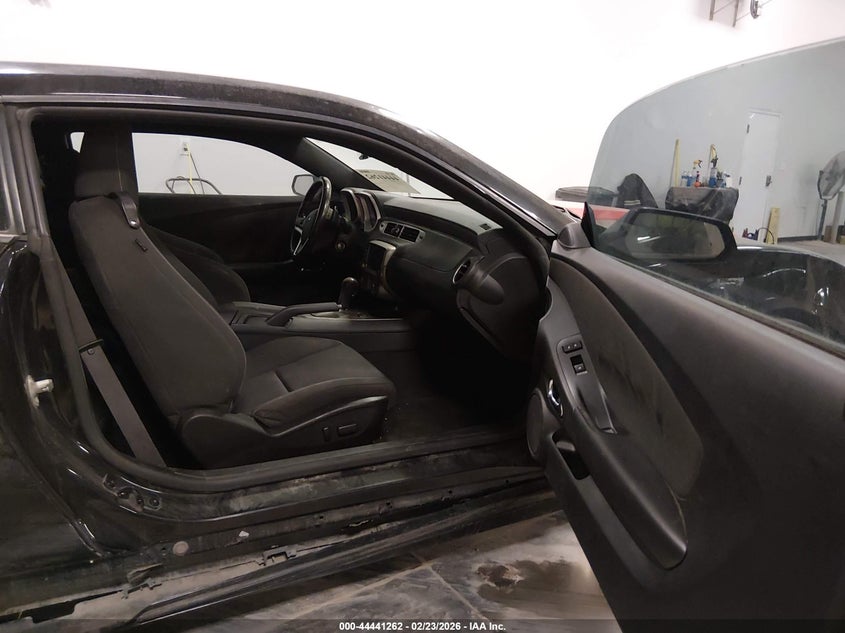 2015 Chevrolet Camaro 1Lt