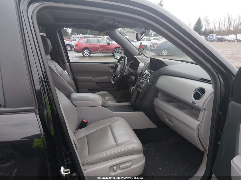 2015 Honda Pilot Ex-L