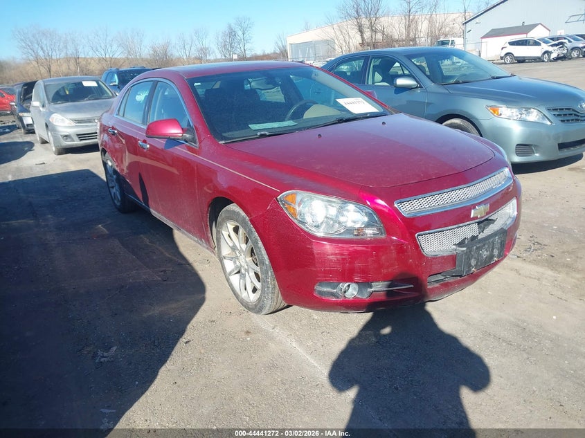 2009 Chevrolet Malibu Ltz