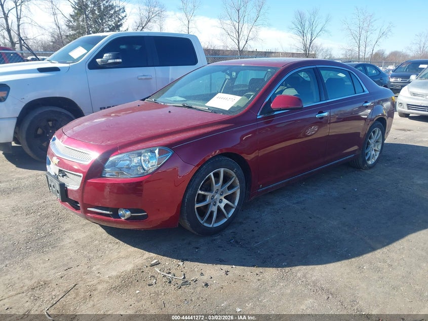 2009 Chevrolet Malibu Ltz
