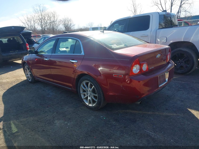 2009 Chevrolet Malibu Ltz